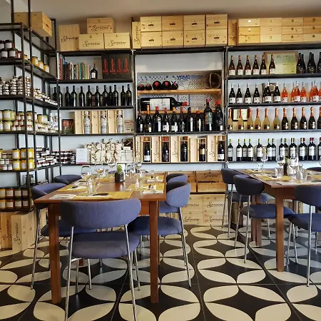Vesuvio E Wine Experience Фермерский дом