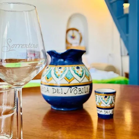 Κατάλυμα σε φάρμα Vesuvio E Wine Experience