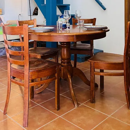 Κατάλυμα σε φάρμα Vesuvio E Wine Experience