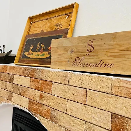 Vesuvio E Wine Experience Κατάλυμα σε φάρμα *