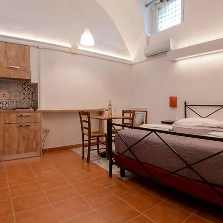 Κατάλυμα σε φάρμα Vesuvio E Wine Experience Boscotrecase
