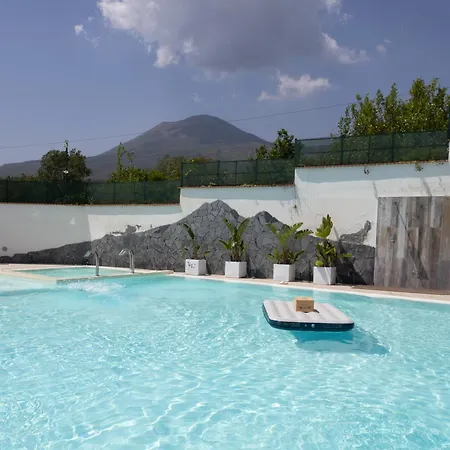 Vesuvio E Wine Experience Κατάλυμα σε φάρμα *
