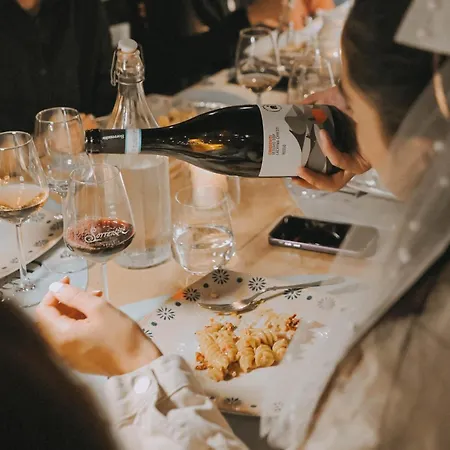 Фермерский дом Vesuvio E Wine Experience Boscotrecase