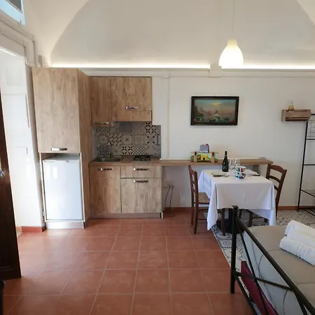 Κατάλυμα σε φάρμα Vesuvio E Wine Experience