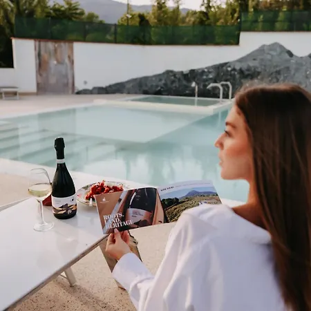Vesuvio E Wine Experience Фермерский дом Boscotrecase