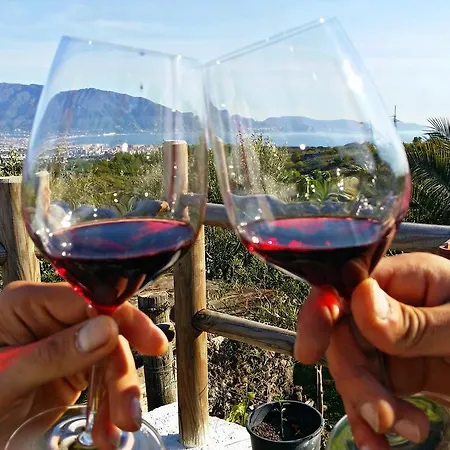 Κατάλυμα σε φάρμα Vesuvio E Wine Experience *