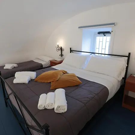 Farm stay Vesuvio E Wine Experience *
