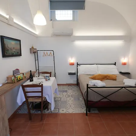 Farm stay Vesuvio E Wine Experience